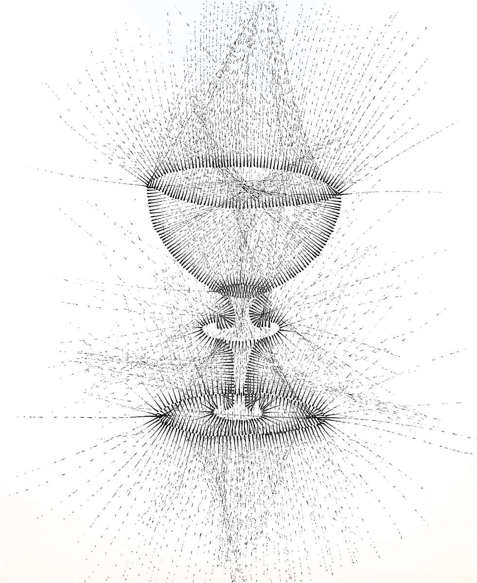 Sans titre (DPF96) by Vincent Batbedat 