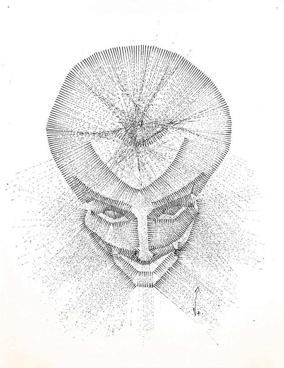 Sans titre (DPF99) by Vincent Batbedat 