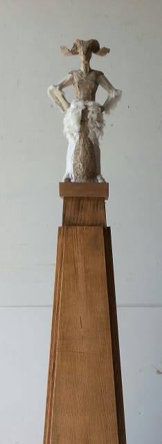 The Defiant Scapegoat by Heather Blume 