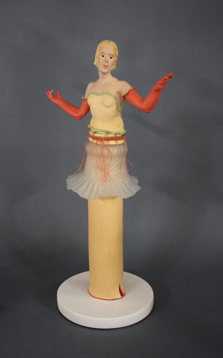 Belle du Jour by Heather Blume 