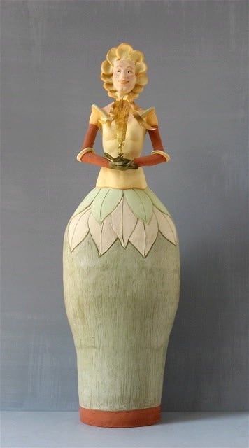 Flora by Heather Blume 