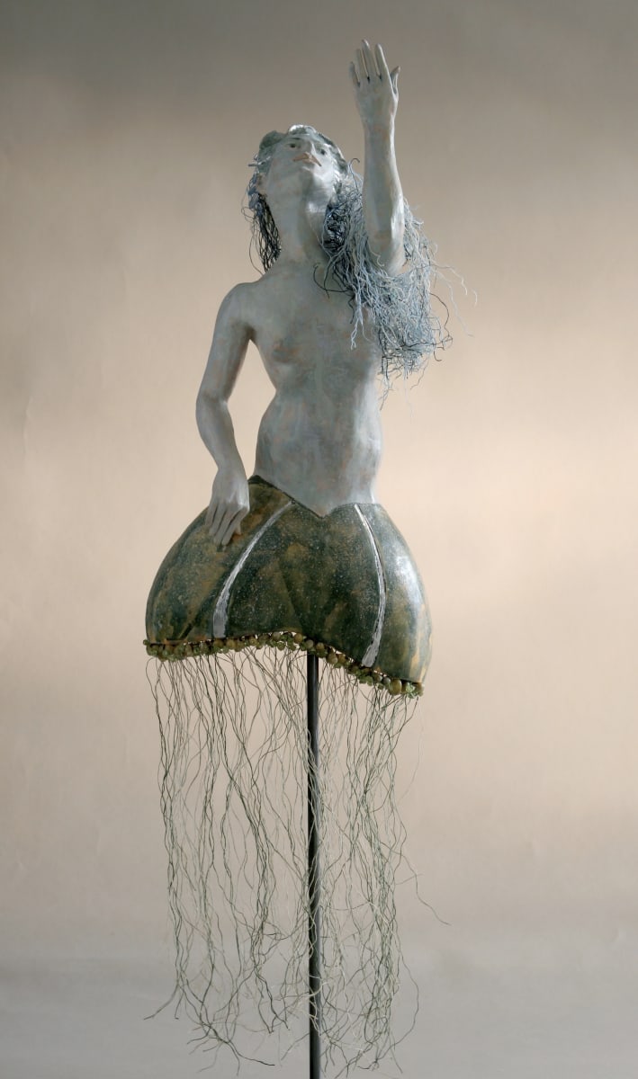 Ascending Sea Nymph by Heather Blume, Image 2.