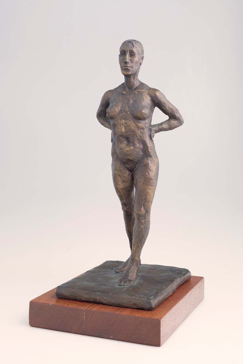 Forthright Woman, Image 2.
