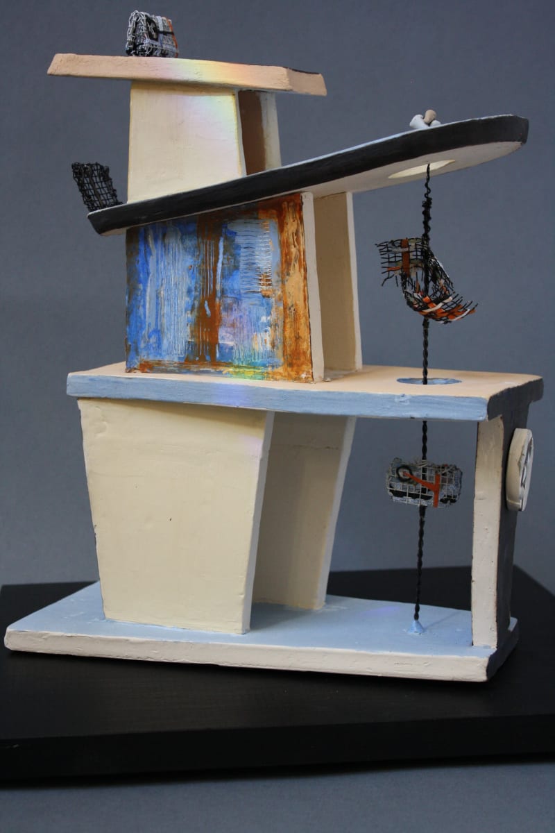 Open Air by Heather Blume 