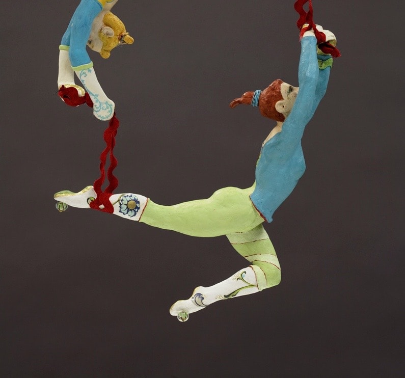 Flying High by Heather Blume 