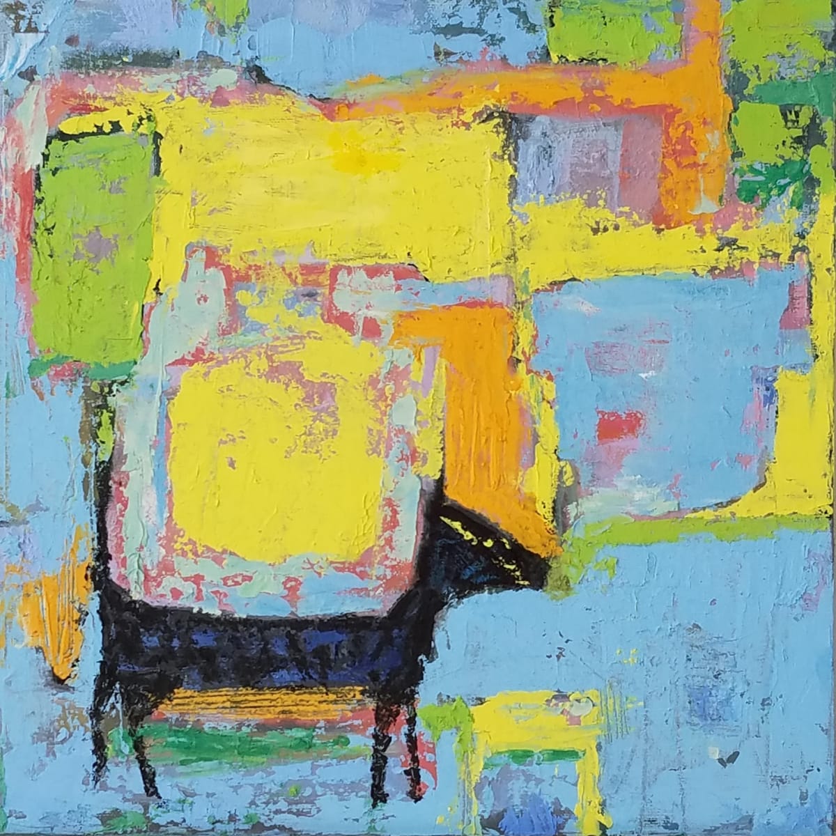 Hot Dawg by Heather Blume 