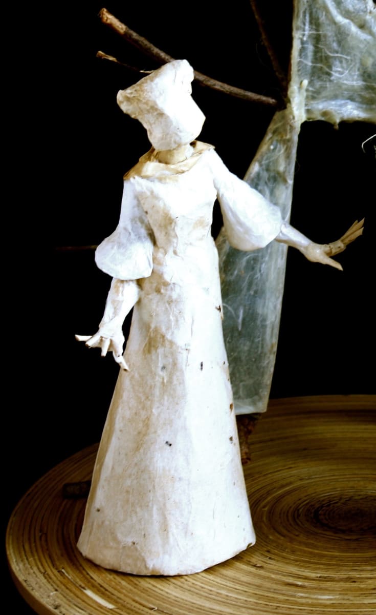 At the Masquerade by Heather Blume 