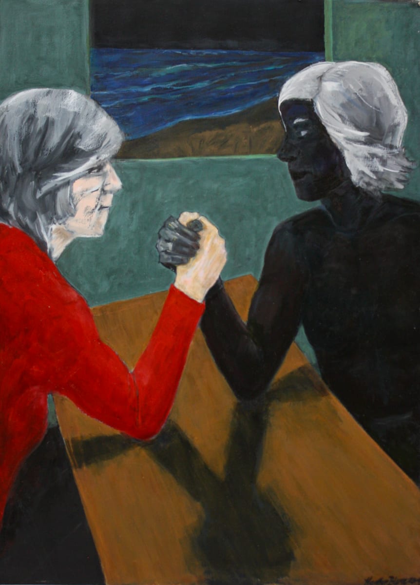 Inner Struggle by Heather Blume 