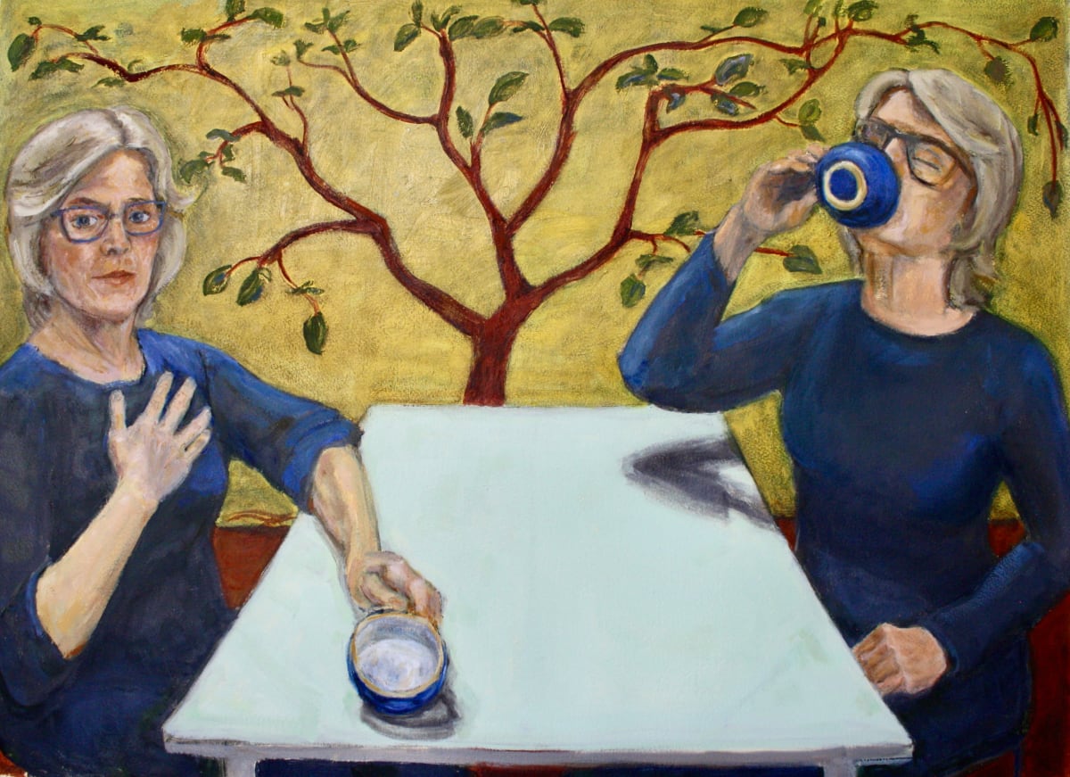 Sustenance by Heather Blume 