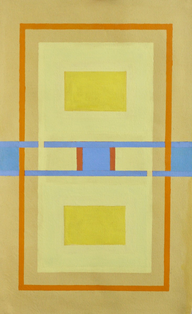 Rectangular Mat-ter 2, Image 7.