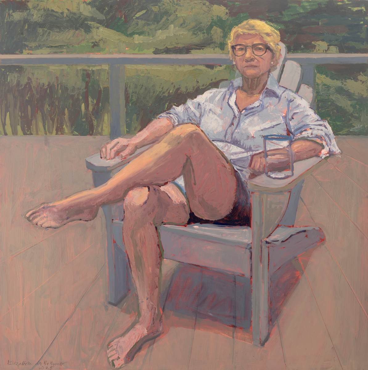 Cynthia Barrett by Elizabeth de Bethune, Image 1.