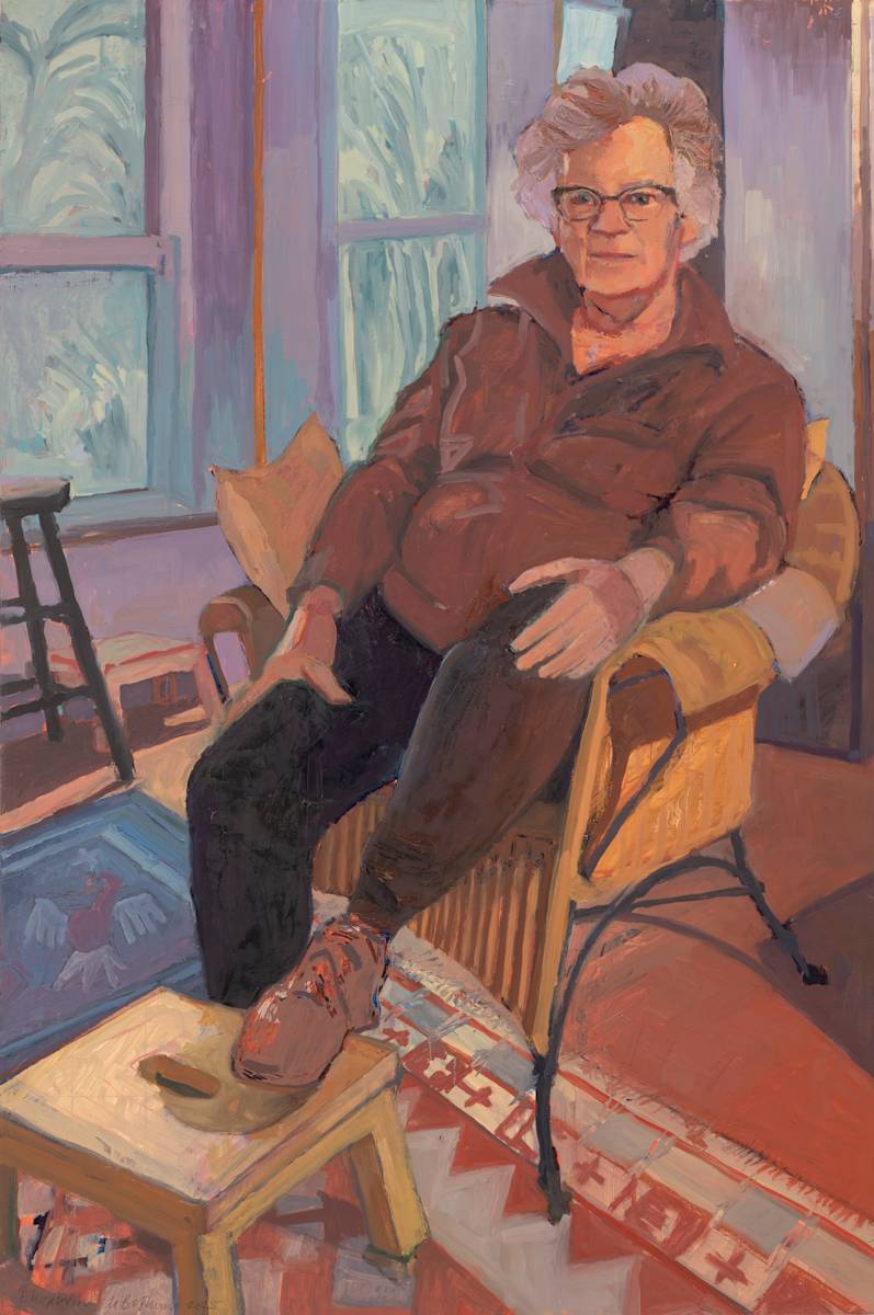 Ellen Neff by Elizabeth de Bethune, Image 1.