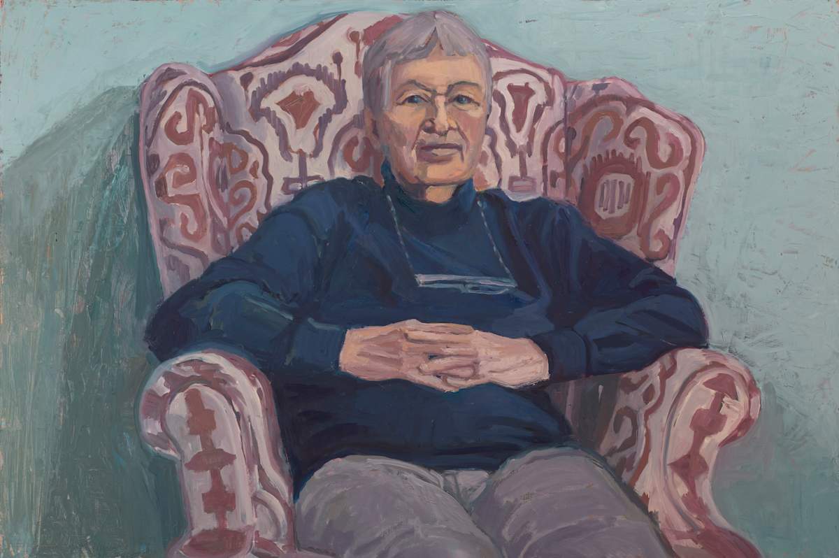 Judy Daniels by Elizabeth de Bethune, Image 1.