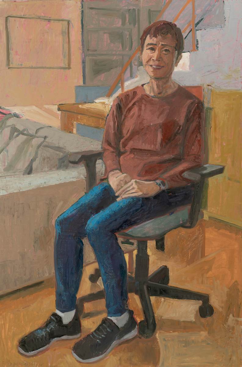 Takami Yao by Elizabeth de Bethune, Image 1.