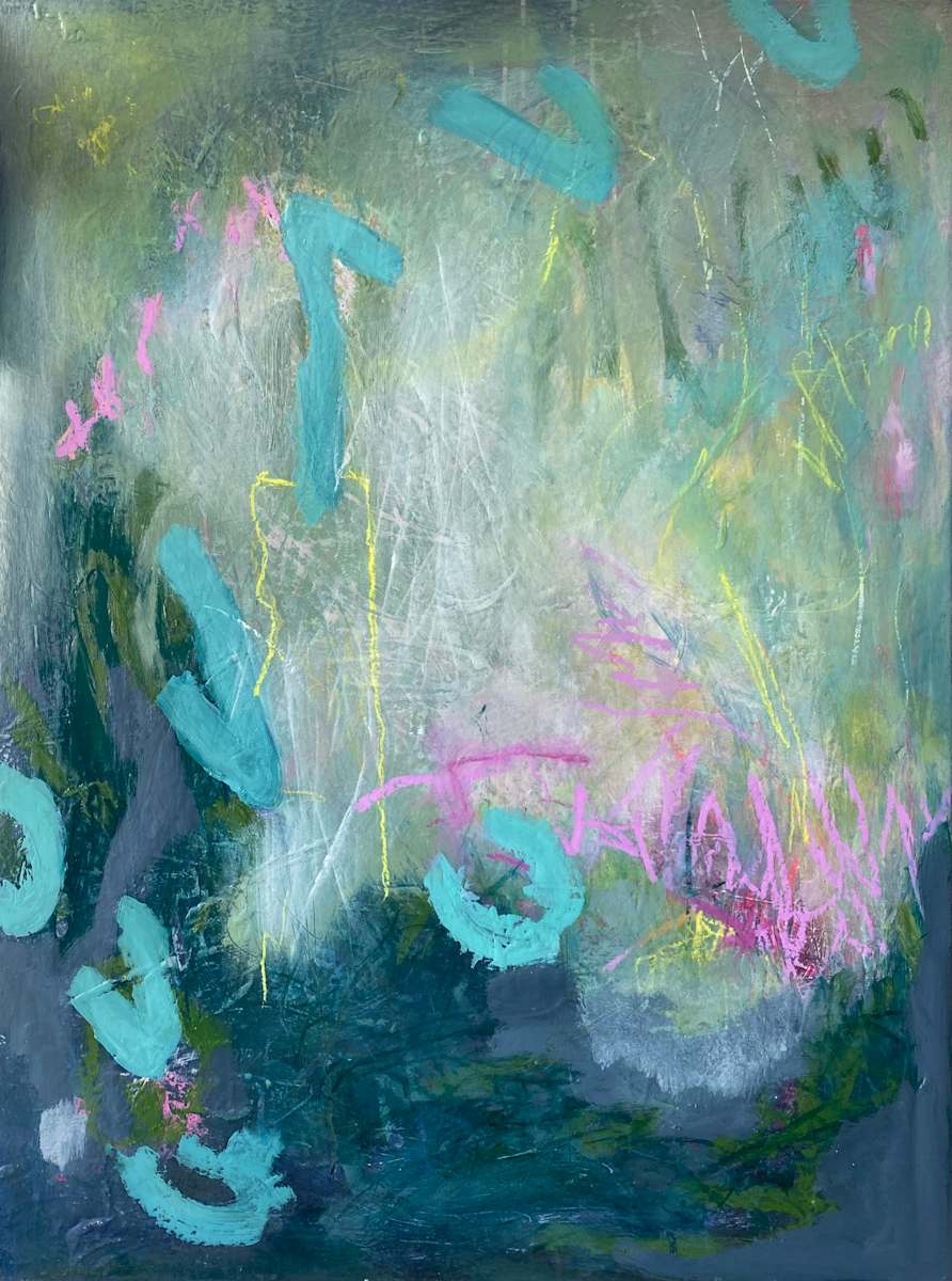 Verdant Joy by Alethea Eriksson, Image 1.
