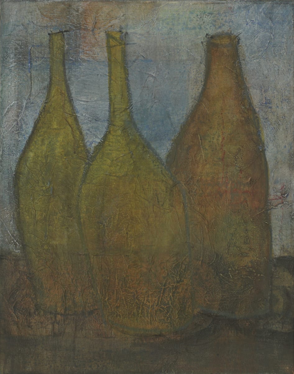 Bottles by Alethea Eriksson 