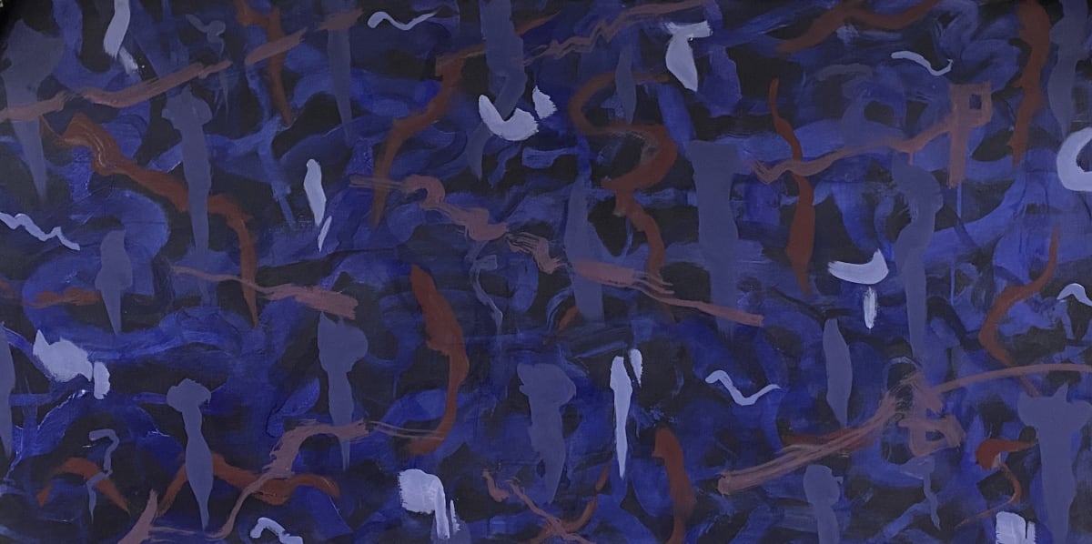 Chopin's Nocturne 2 by Alethea Eriksson, Image 1.