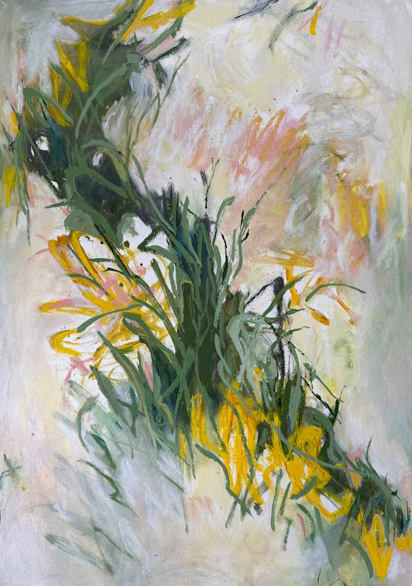 Summer dance by Alethea Eriksson, Image 1.