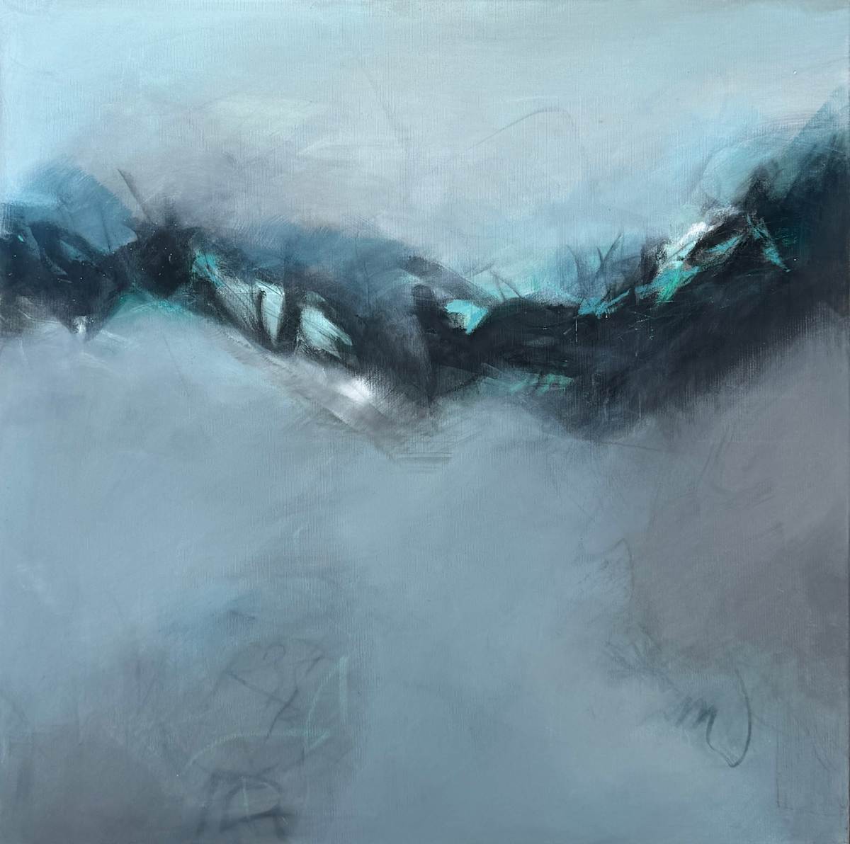 Faultline by Alethea Eriksson, Image 1.