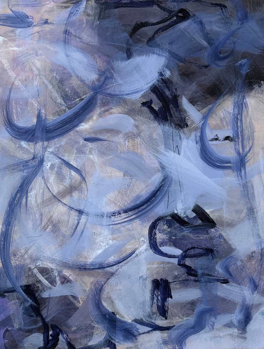 Improvisation4 by Alethea Eriksson, Image 1.