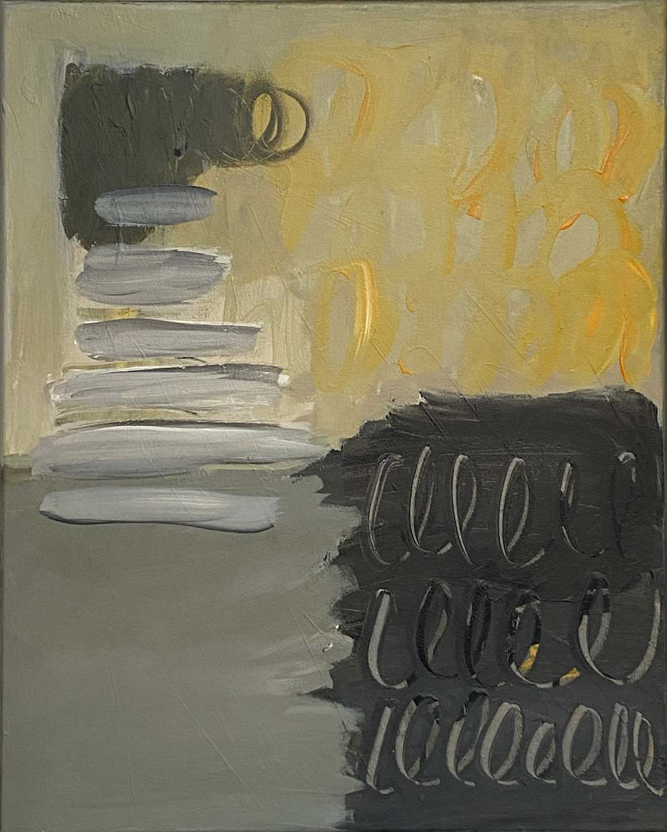 Fogdays 3 by Alethea Eriksson, Image 1.
