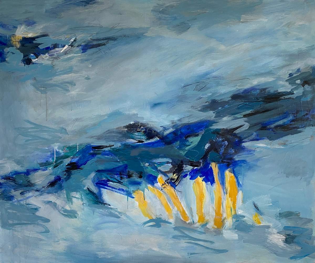 Unquiet (Storm brewing) by Alethea Eriksson, Image 6.