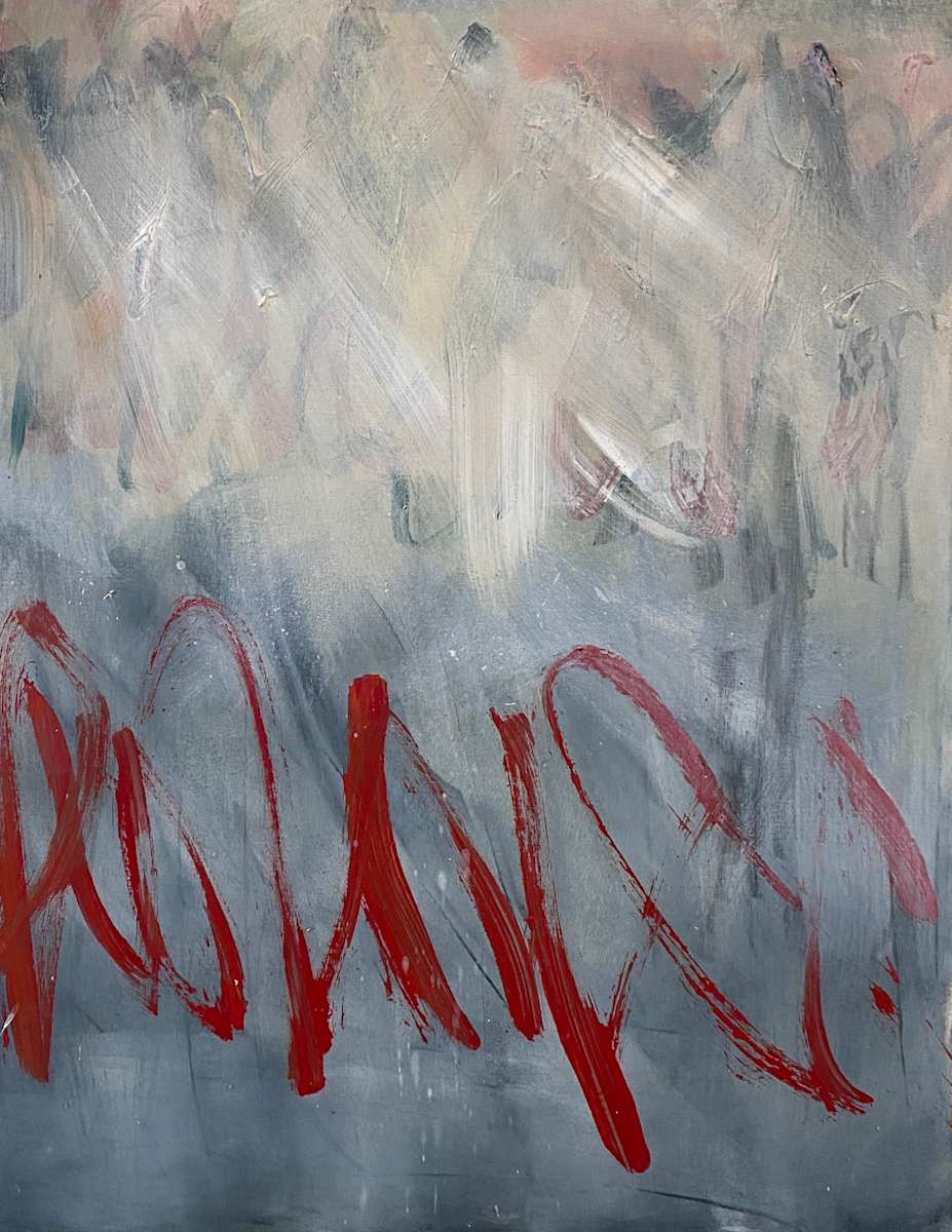 Traces of Silence by Alethea Eriksson, Image 1.