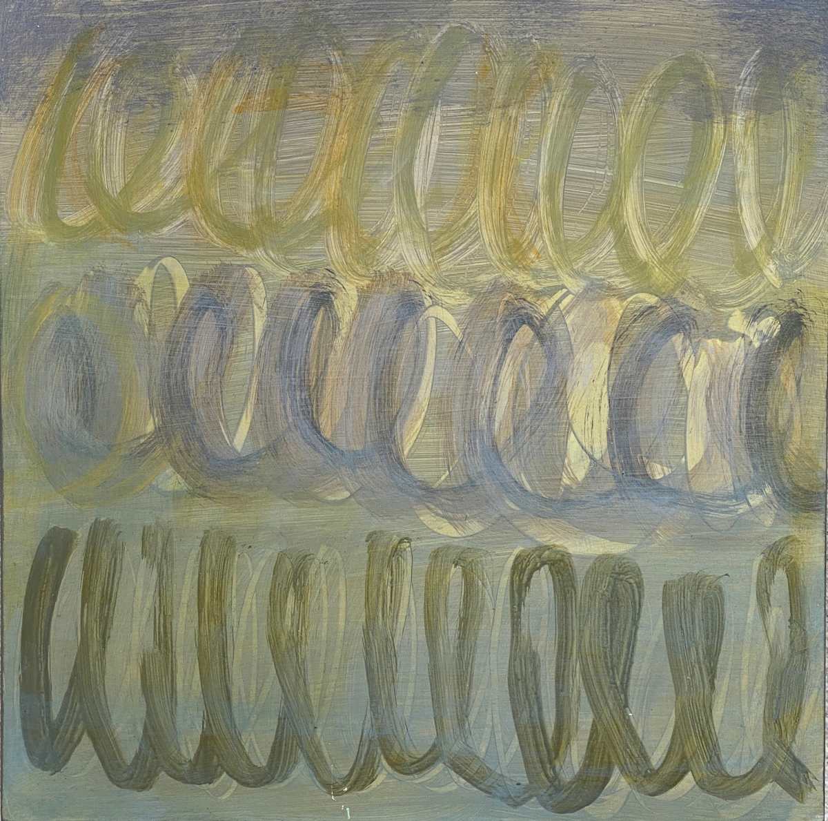 Late summer squiggles 2 by Alethea Eriksson, Image 3.