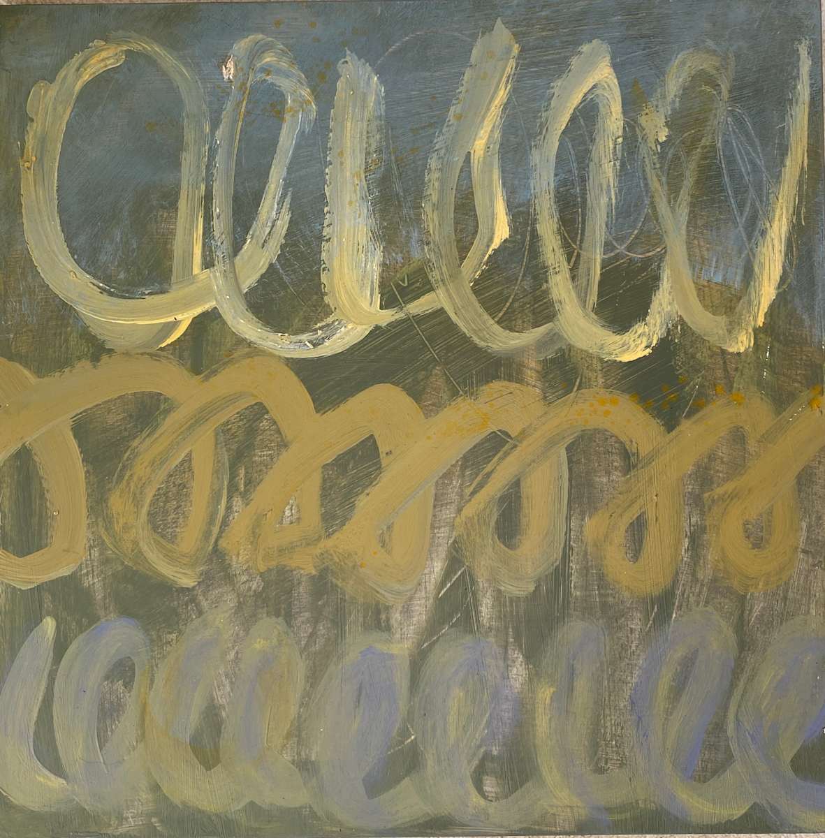 Late summer squiggles 3 by Alethea Eriksson, Image 2.