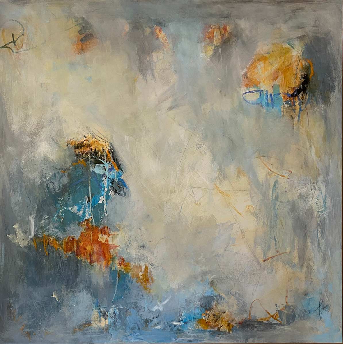 A brief clearing 1 by Alethea Eriksson 