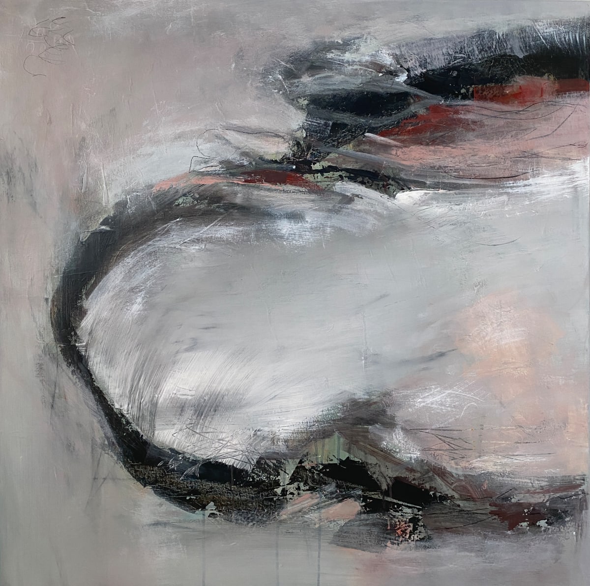 Winter Solstice / Winter Sonnenwende by Alethea Eriksson, Image 6.