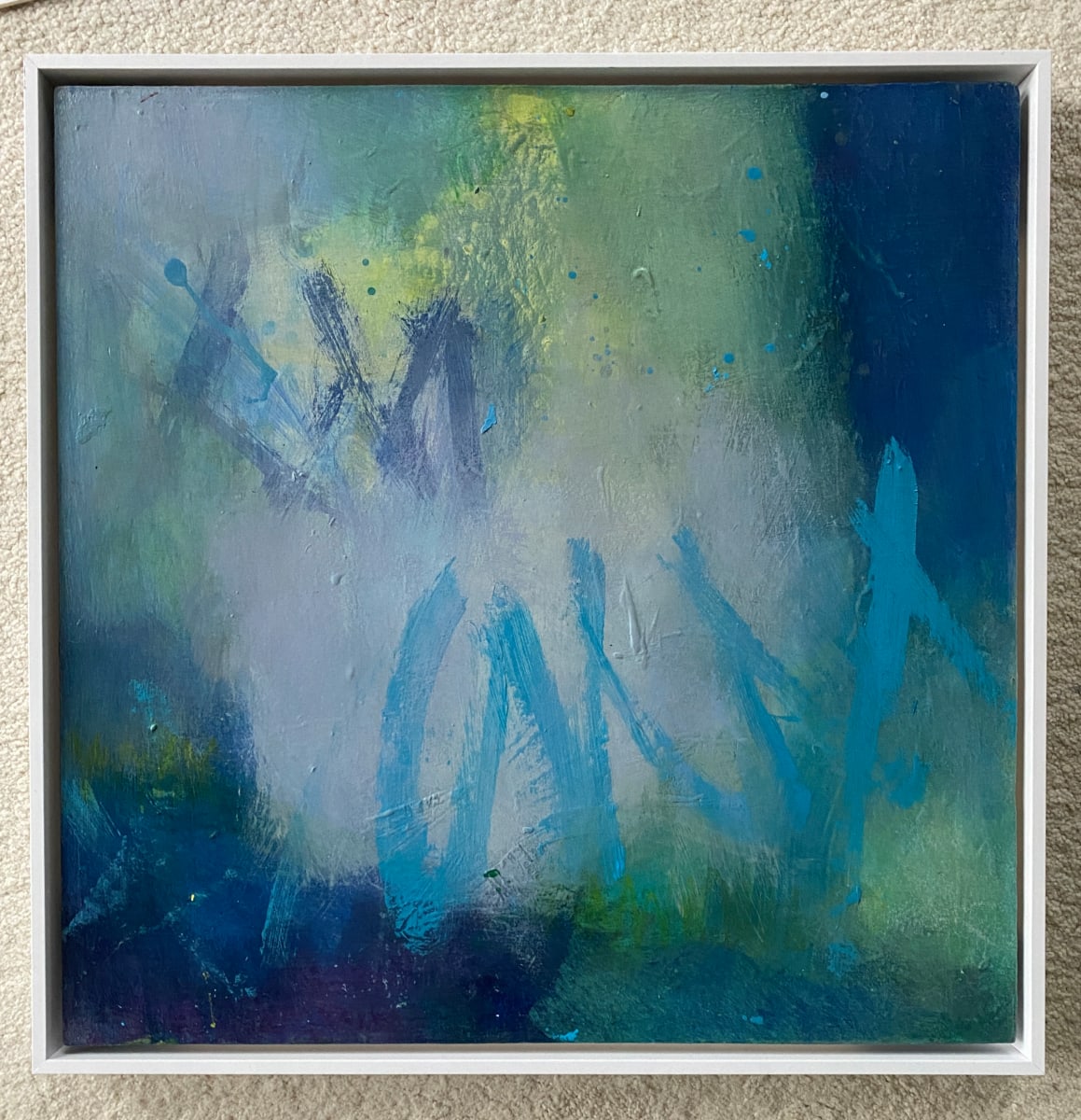 Spring in the Alps 1 by Alethea Eriksson, Image 2.