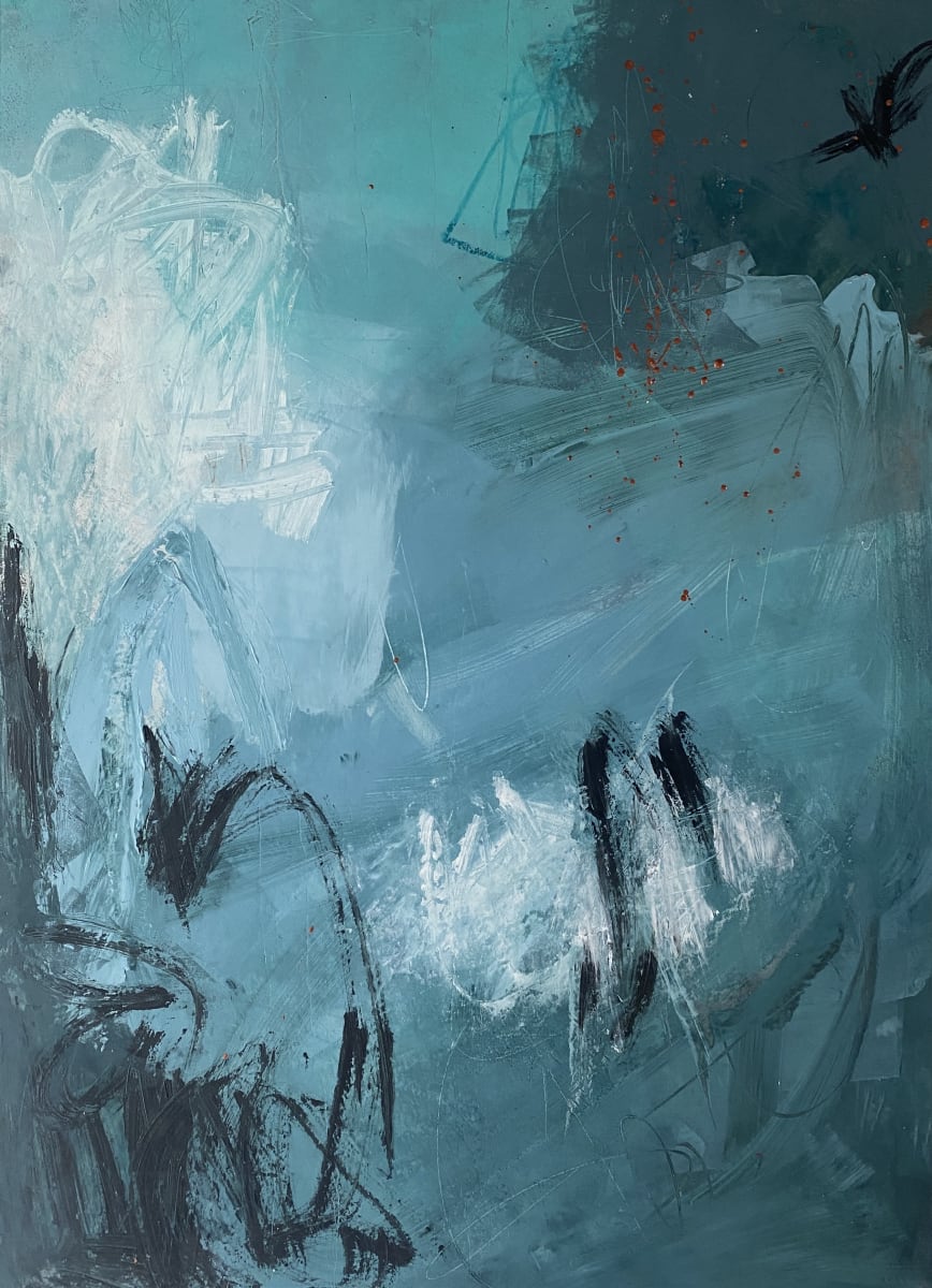 A rough patch by Alethea Eriksson, Image 1.