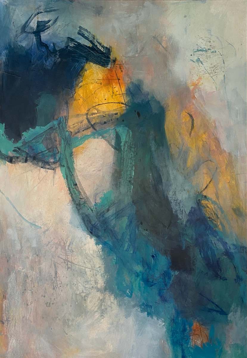 Love in the mist by Alethea Eriksson 