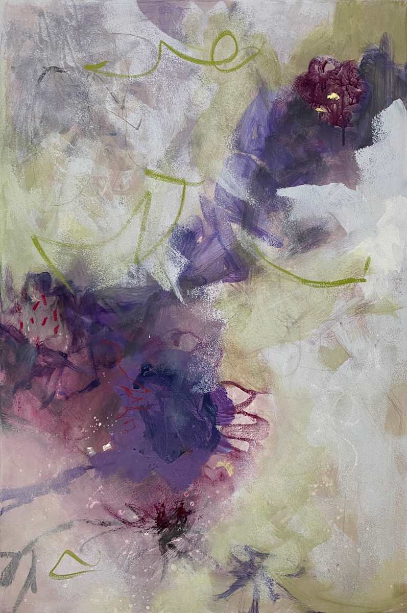 Floribunda by Alethea Eriksson 