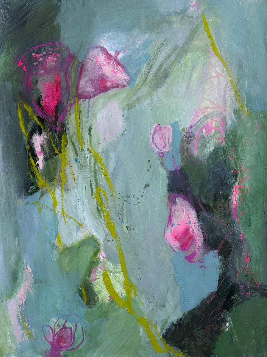 Serenity in bloom by Alethea Eriksson 