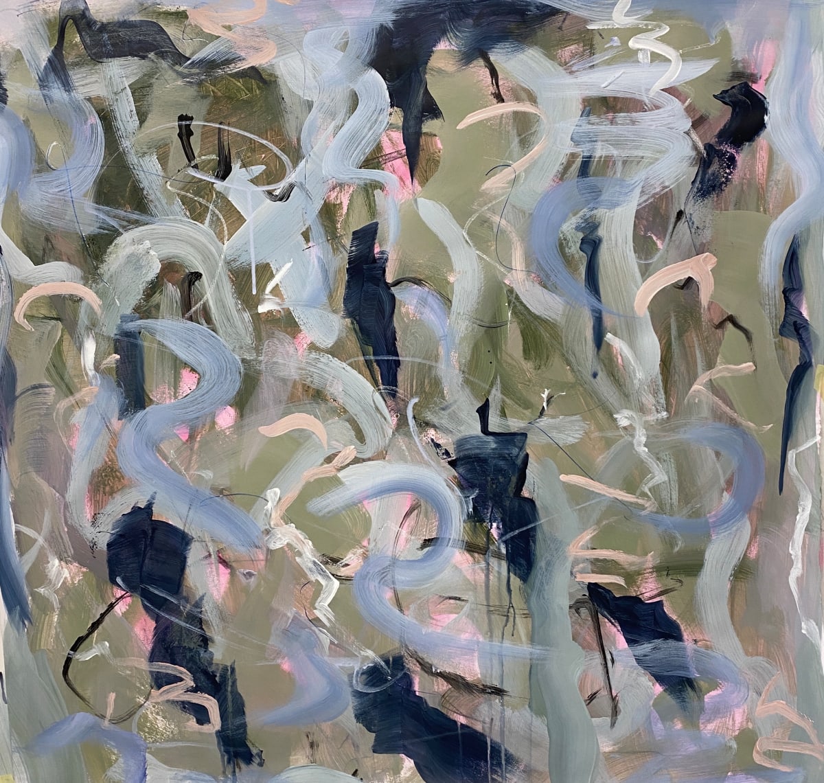 Improvisation 1 by Alethea Eriksson, Image 1.