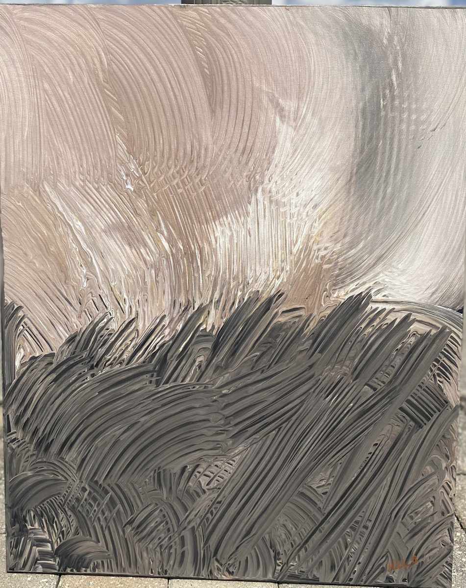 Waves by Hiliary A. Blalock 