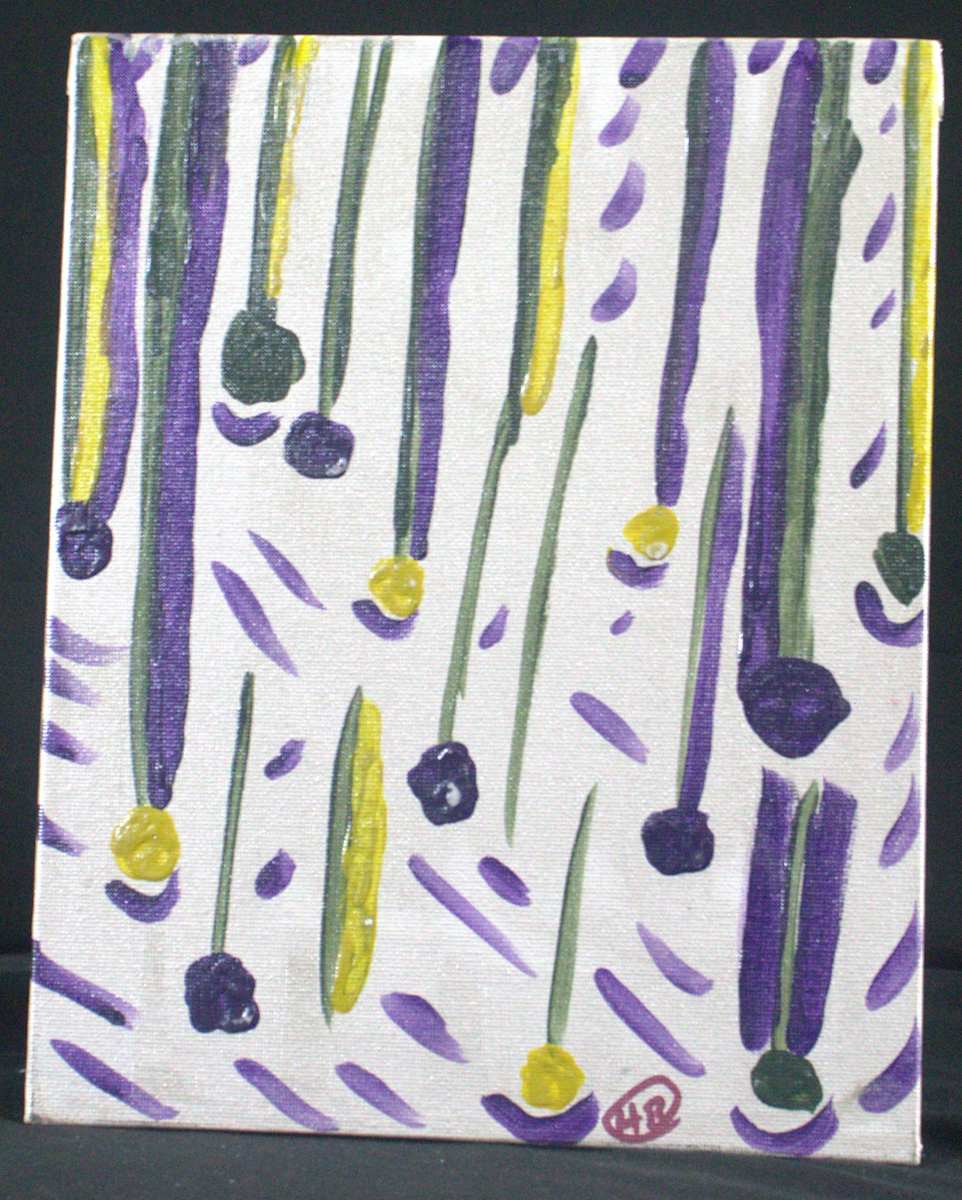 Loose Marbles by Hiliary A. Blalock  Image: Loose Marbles