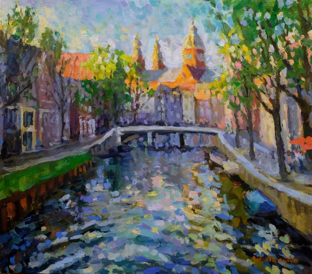 Eric's Trip by Rick Worthington 