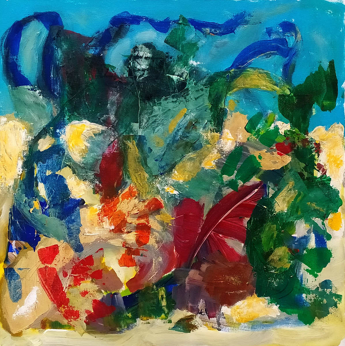 All Clear by Eva Biro 