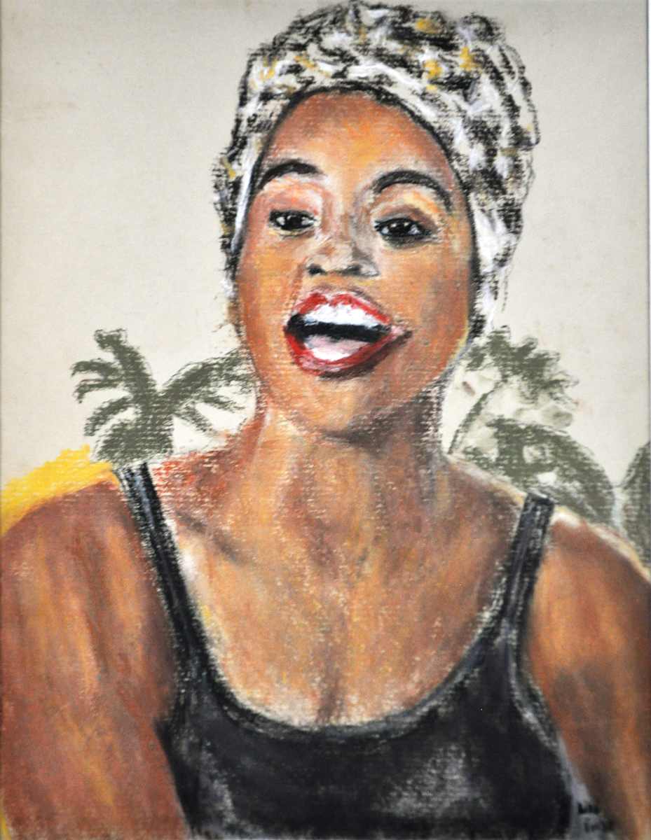 Dignity by Eva Biro  Image: A dignidade da mulher negra