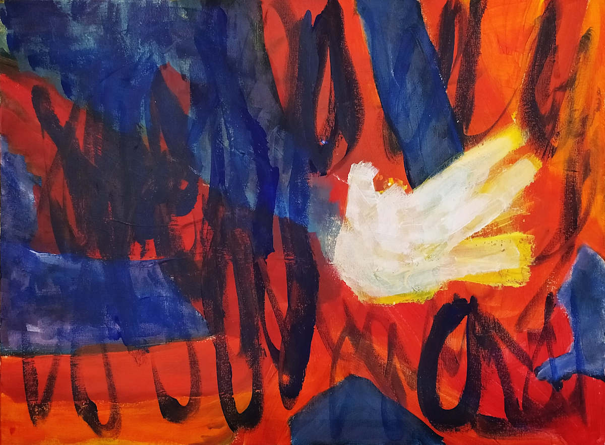 Pigeon by Eva Biro, Image 1.