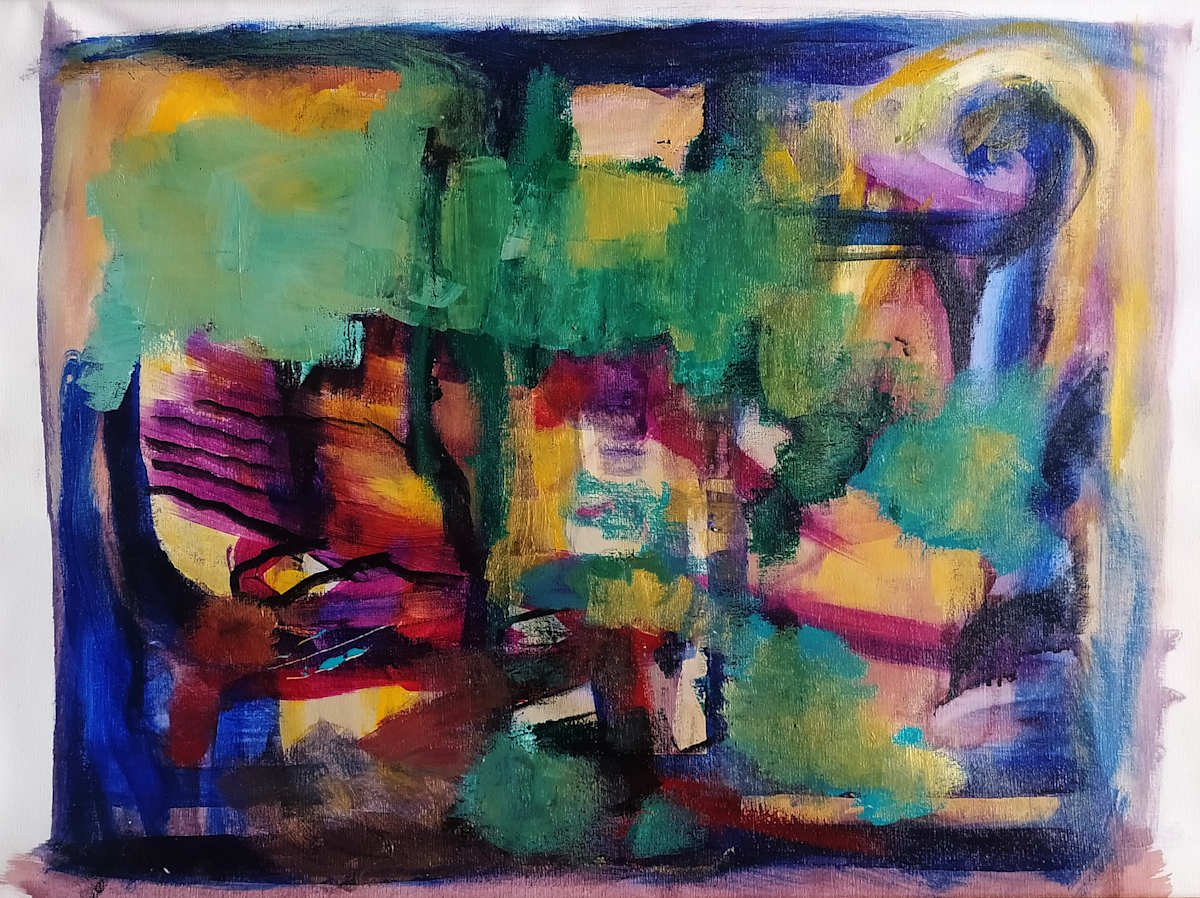 Surprise by Eva Biro 