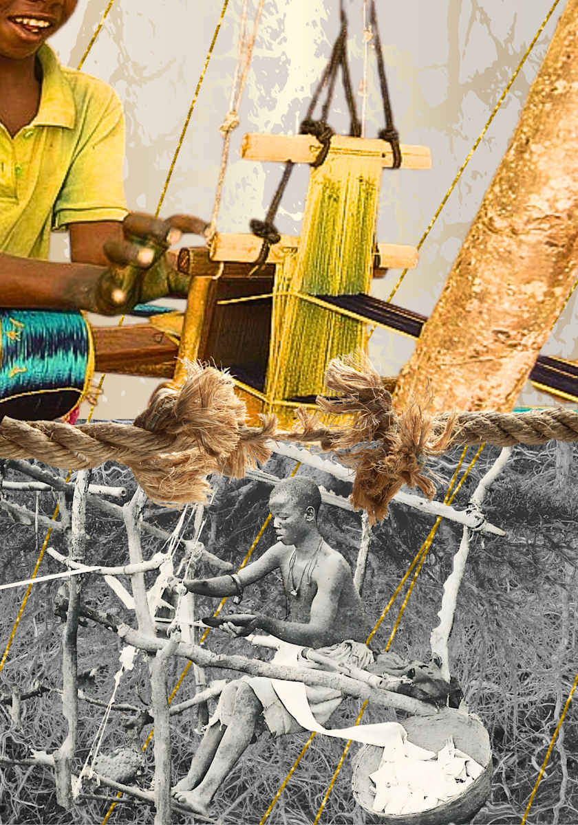 Fils by Bintou Koné 