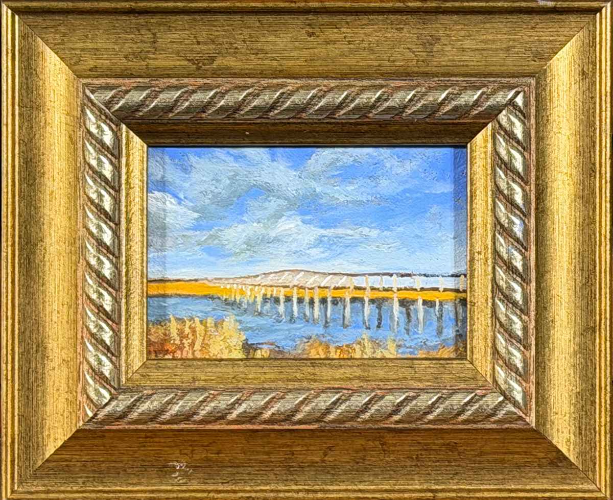 Sandwich Boardwalk by Barry Olofsson, Image 1.