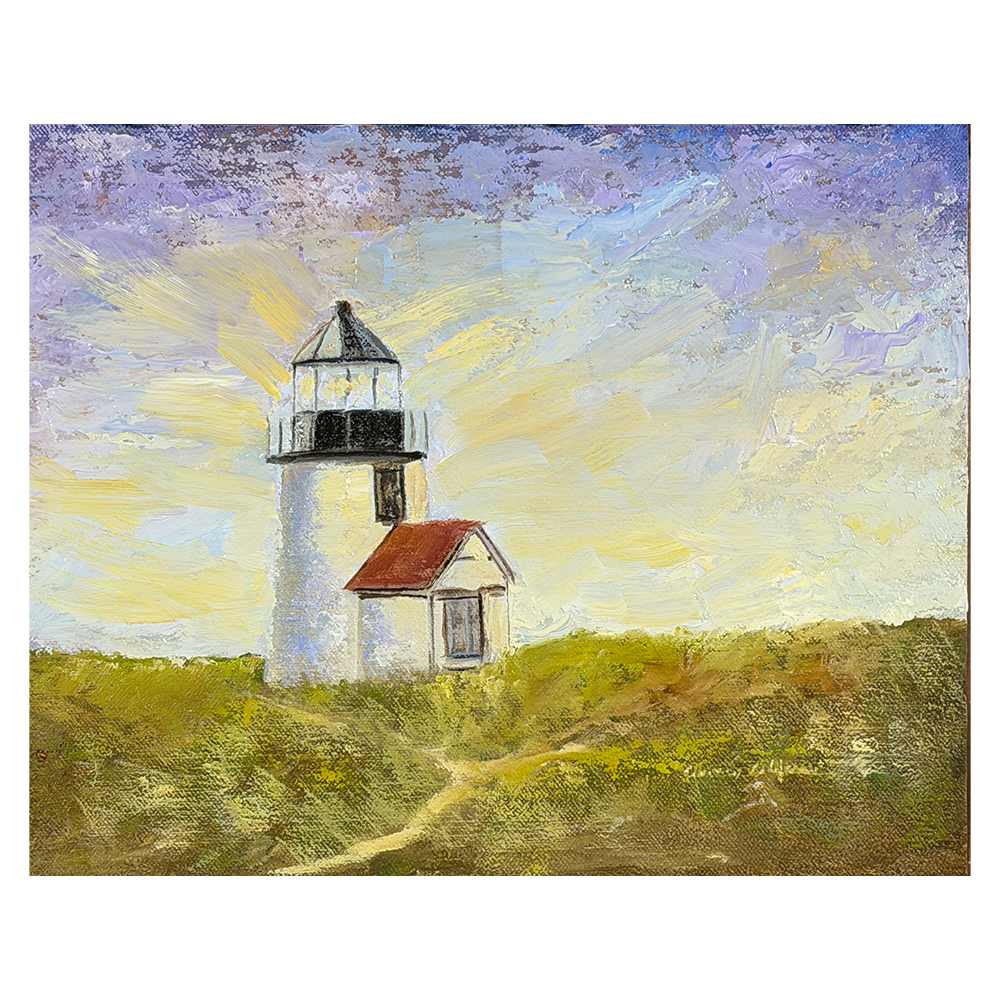 Brant Light by Barry Olofsson, Image 1.