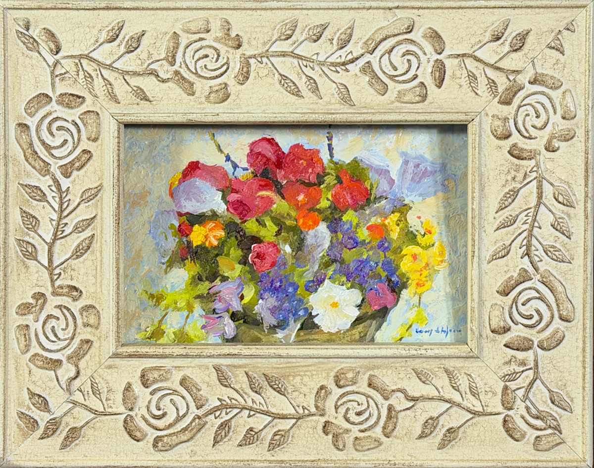 Flowers by Barry Olofsson, Image 1.