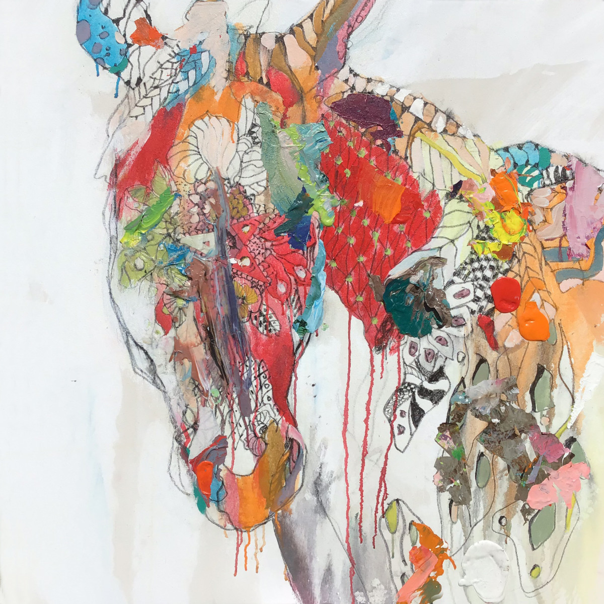 Nirvana by Melissa Mason 