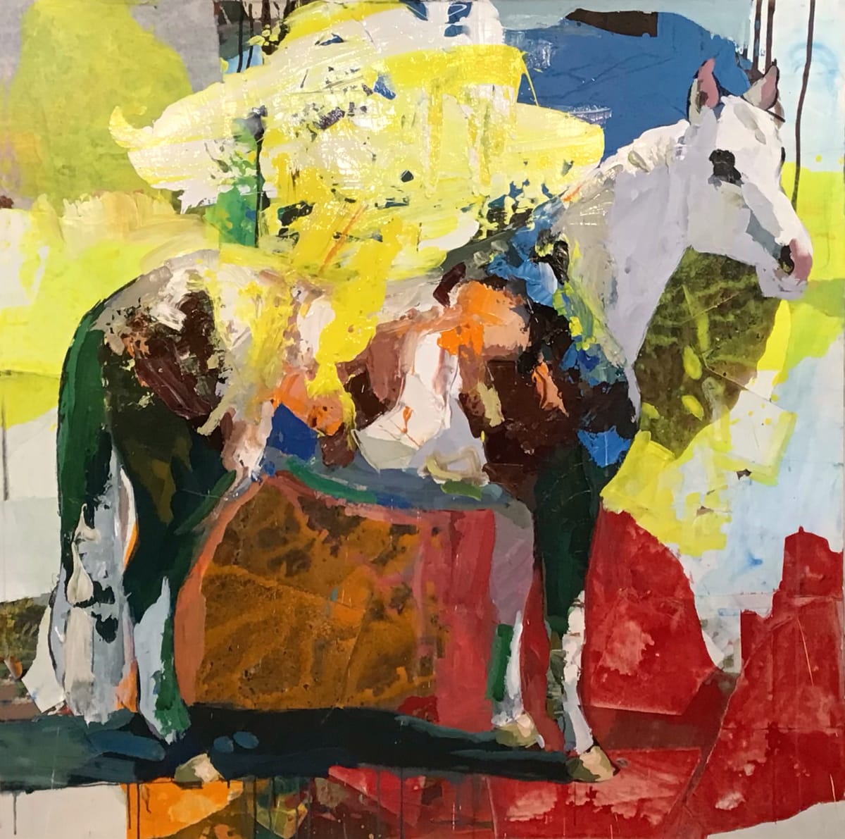 Miss American Pie by Melissa Mason 